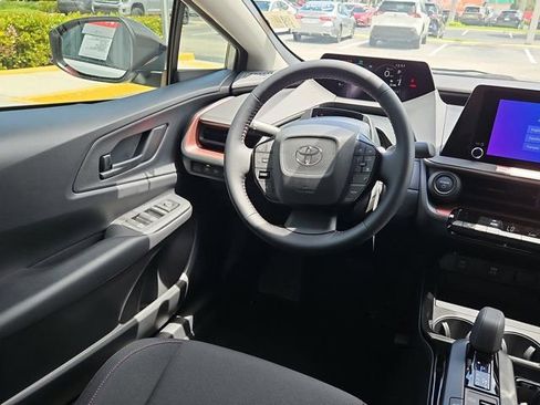 New 2026 Toyota Prius Plug-In Hybrid image 8