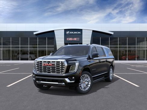 New 2026 GMC Yukon XL Denali w/ Sun & Power Step Package image 8