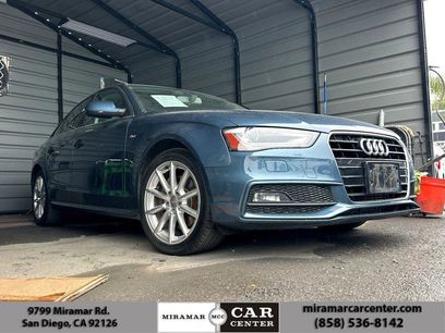 Used 2015 Audi A4 2.0T Premium w/ Audi MMI Navigation