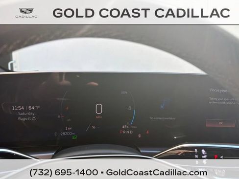 Certified 2024 Cadillac Lyriq Tech w/ LPO, Floor Liner Package AWD/4WD image 20