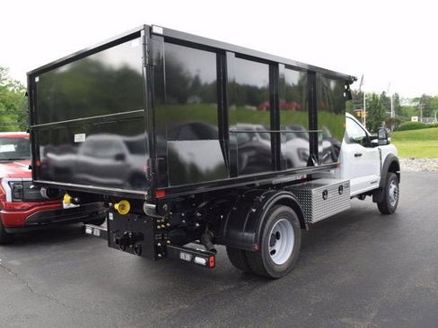 New 2026 Ford F600 4x4 Regular Cab Super Duty w/ XLT Value Package image 2