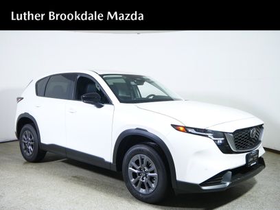 New 2026 MAZDA CX-5 Select