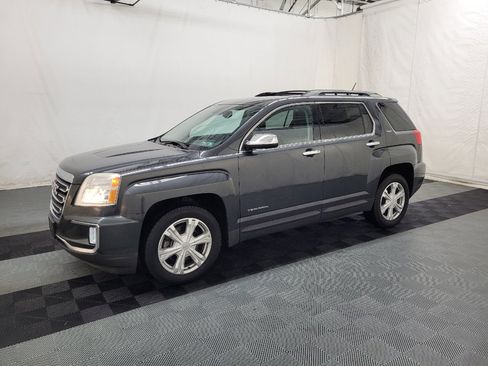Used 2017 GMC Terrain SLT AWD/4WD image 2