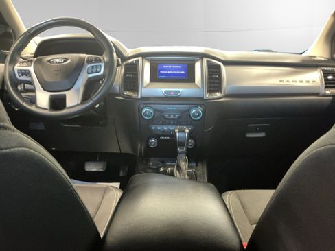 Used 2019 Ford Ranger XLT w/ Black Appearance Package AWD/4WD image 10