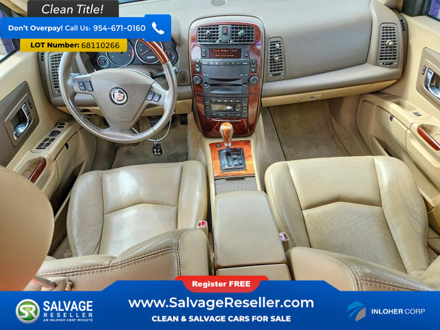 Used 2006 Cadillac SRX w/ Seating Package AWD/4WD image 11