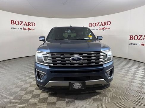 Used 2019 Ford Expedition Limited w/ Equipment Group 302A RWD image 2