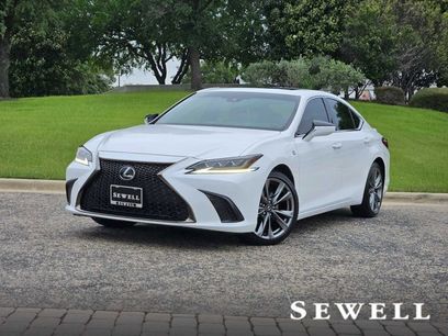 Certified 2020 Lexus ES 350 F Sport w/ Accessory Package 2