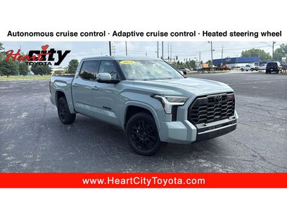 Used 2023 Toyota Tundra SR5 w/ TRD Sport Premium Package