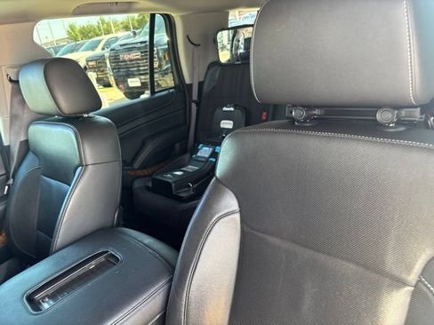 Used 2016 Chevrolet Tahoe LTZ AWD/4WD image 11