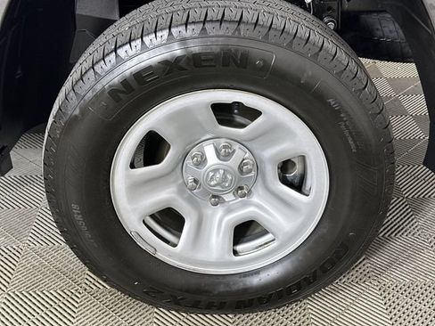 Used 2023 RAM 1500 Tradesman AWD/4WD image 34