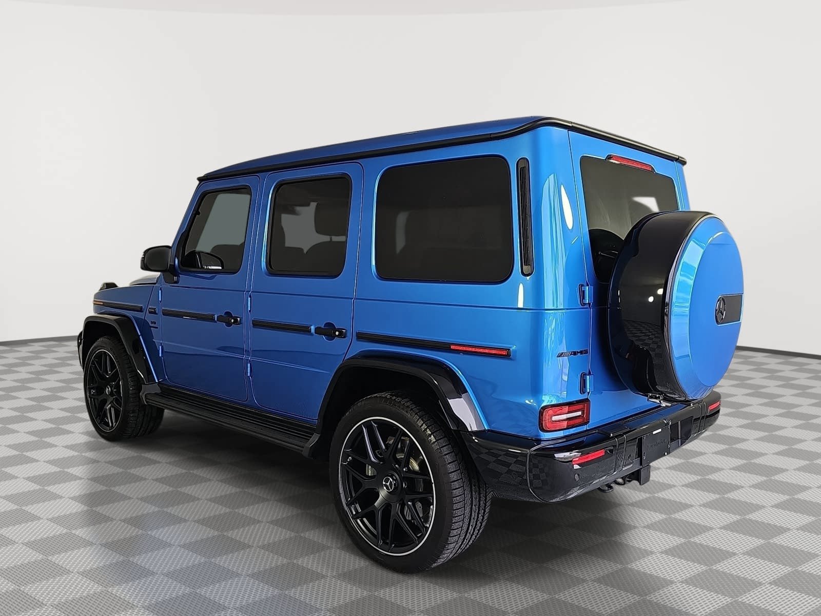 Used 2025 Mercedes-Benz G 63 AMG 4MATIC image 6