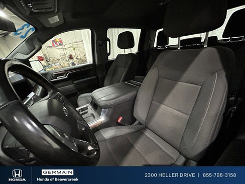 Used 2023 Chevrolet Silverado 1500 LT Trail Boss w/ Protection Package AWD/4WD image 24
