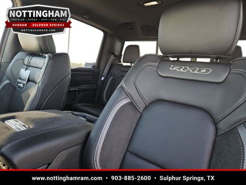 New 2026 RAM 1500 RHO AWD/4WD image 25