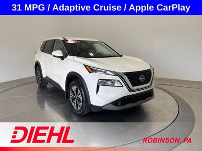Used 2023 Nissan Rogue SV