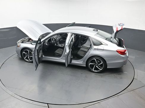Certified 2022 Honda Accord Sport image 50