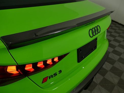 New 2026 Audi RS 3 image 7