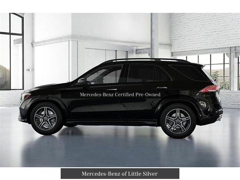 New 2026 Mercedes-Benz GLE 350 4MATIC image 33