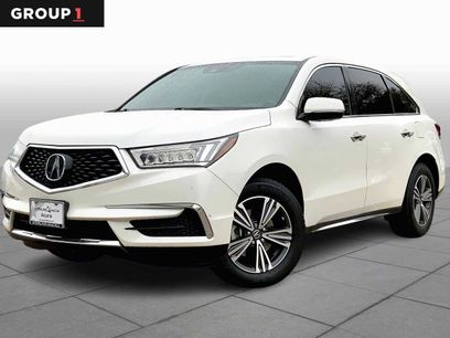 Used 2018 Acura MDX FWD