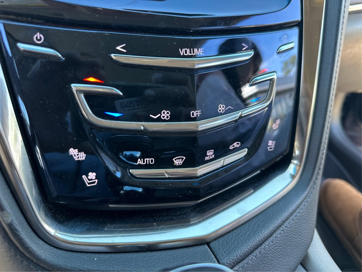 Used 2016 Cadillac CTS Luxury AWD/4WD image 14