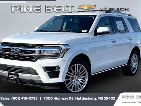 Used 2024 Ford Expedition Limited AWD/4WD image 11