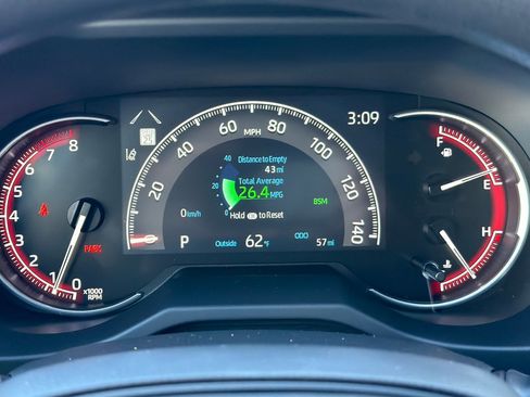 New 2025 Toyota RAV4 LE image 21