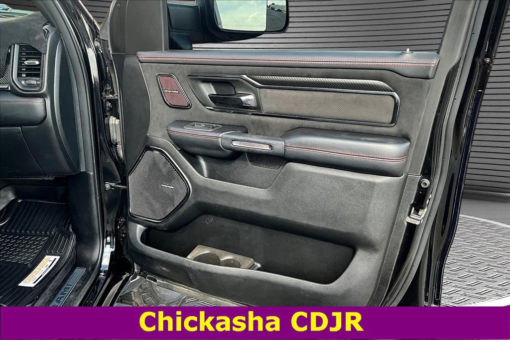 Used 2021 RAM 1500 TRX w/ TRX Level 2 Equipment Group AWD/4WD image 29