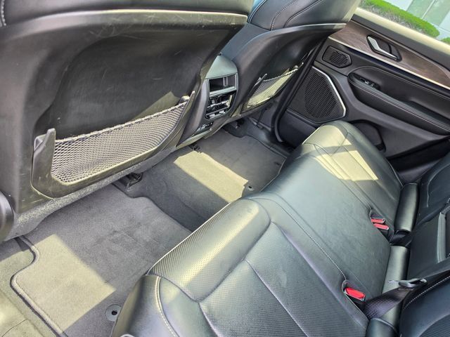 Used 2023 Jeep Grand Cherokee Overland AWD/4WD image 41