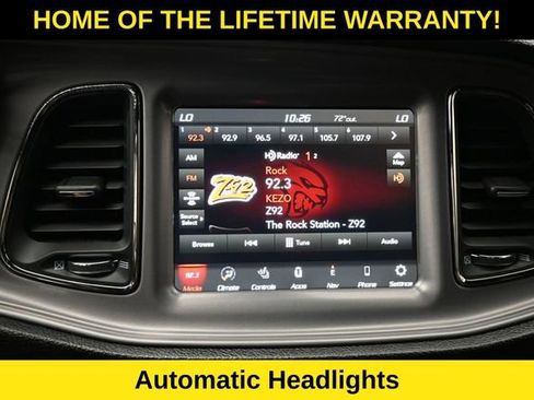 Used 2023 Dodge Challenger SRT Hellcat w/ Driver Convenience Group RWD image 25