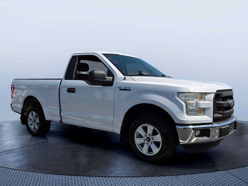 Used 2016 Ford F150 XL w/ Equipment Group 101A Mid RWD image 1