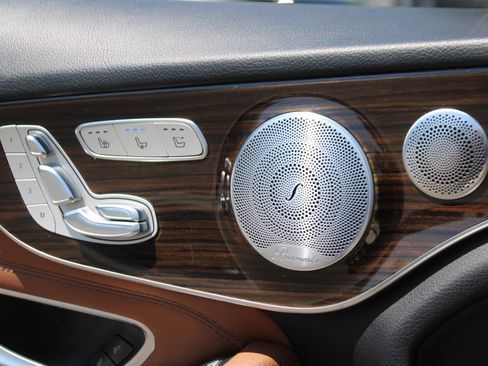 Certified 2019 Mercedes-Benz C 300 4MATIC Cabriolet image 11