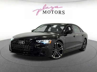 New 2026 Audi A8 L 3.0T