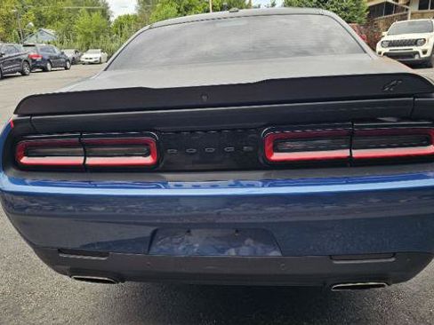 Used 2020 Dodge Challenger GT w/ Driver Convenience Group AWD/4WD image 6