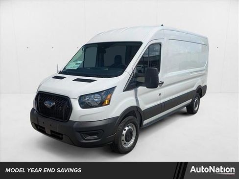 New 2025 Ford Transit 350 148 Medium Roof image 1