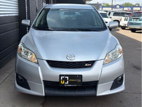 Used 2009 Toyota Matrix XRS FWD image 12