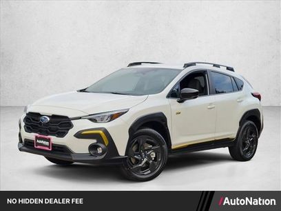 New 2026 Subaru Crosstrek 2.5i Sport