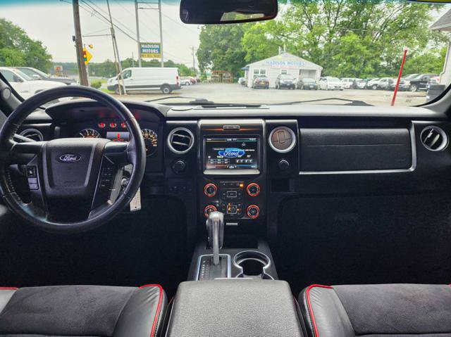 Used 2014 Ford F150 FX4 w/ Equipment Group 402A Luxury AWD/4WD image 20