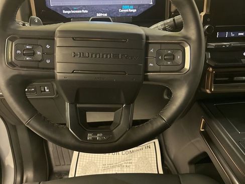 New 2025 GMC Hummer EV 2X AWD/4WD image 11