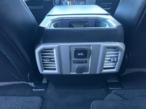 Used 2016 Ford F150 Lariat w/ Equipment Group 502A Luxury image 18
