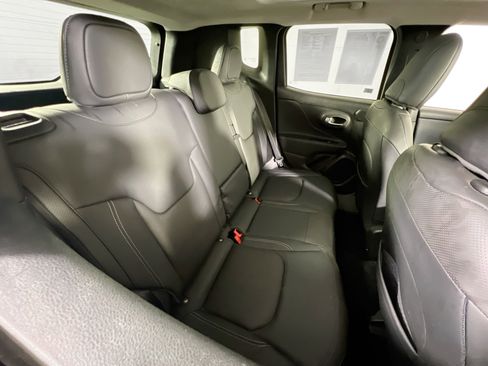 Used 2022 Jeep Renegade Limited w/ Sun, Sound & Wheels Group image 27