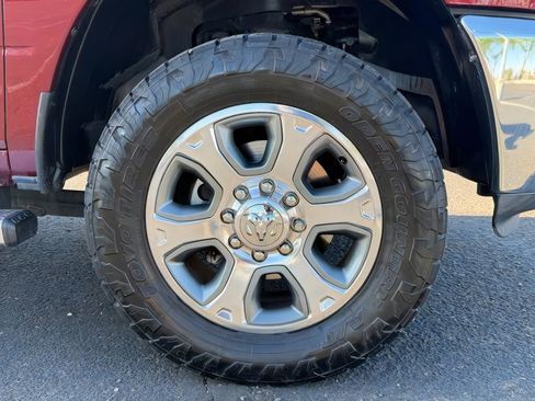 Used 2018 RAM 2500 Big Horn AWD/4WD image 9