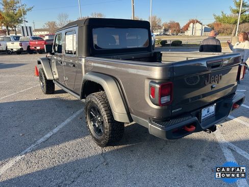 Used 2023 Jeep Gladiator Mojave w/ Cold Weather Group image 23