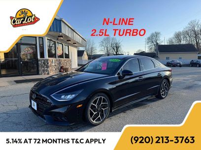 Used 2021 Hyundai Sonata N Line