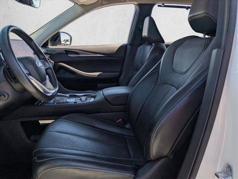 Used 2023 INFINITI QX60 Luxe w/ Cargo Package AWD/4WD image 12
