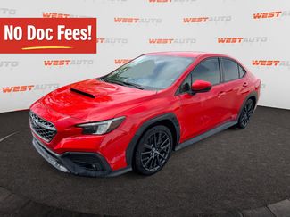 Used 2022 Subaru WRX Premium AWD/4WD video 1