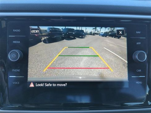 Used 2021 Volkswagen Atlas Cross Sport SEL R-Line image 30