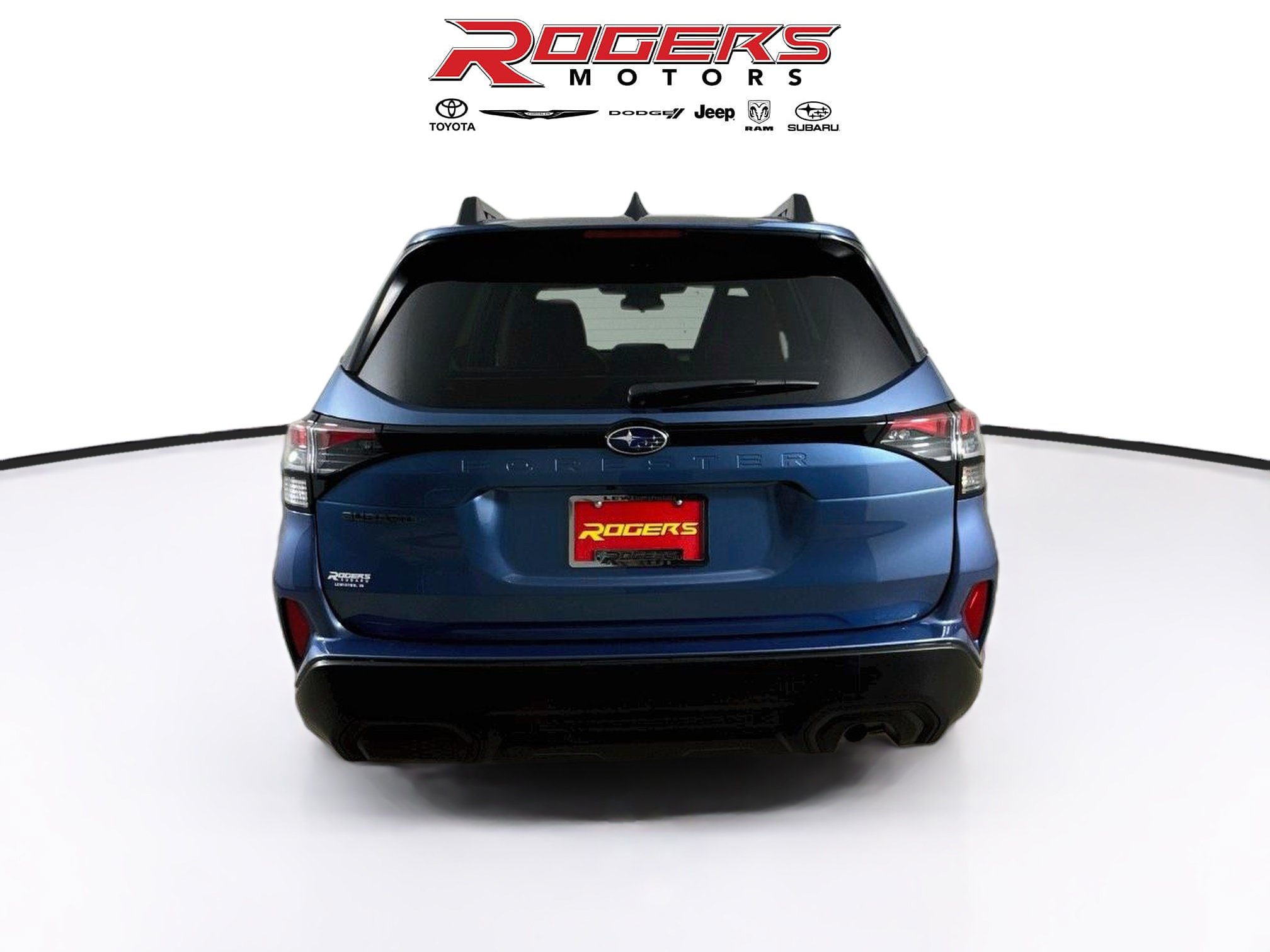 Certified 2025 Subaru Forester Premium AWD/4WD image 7