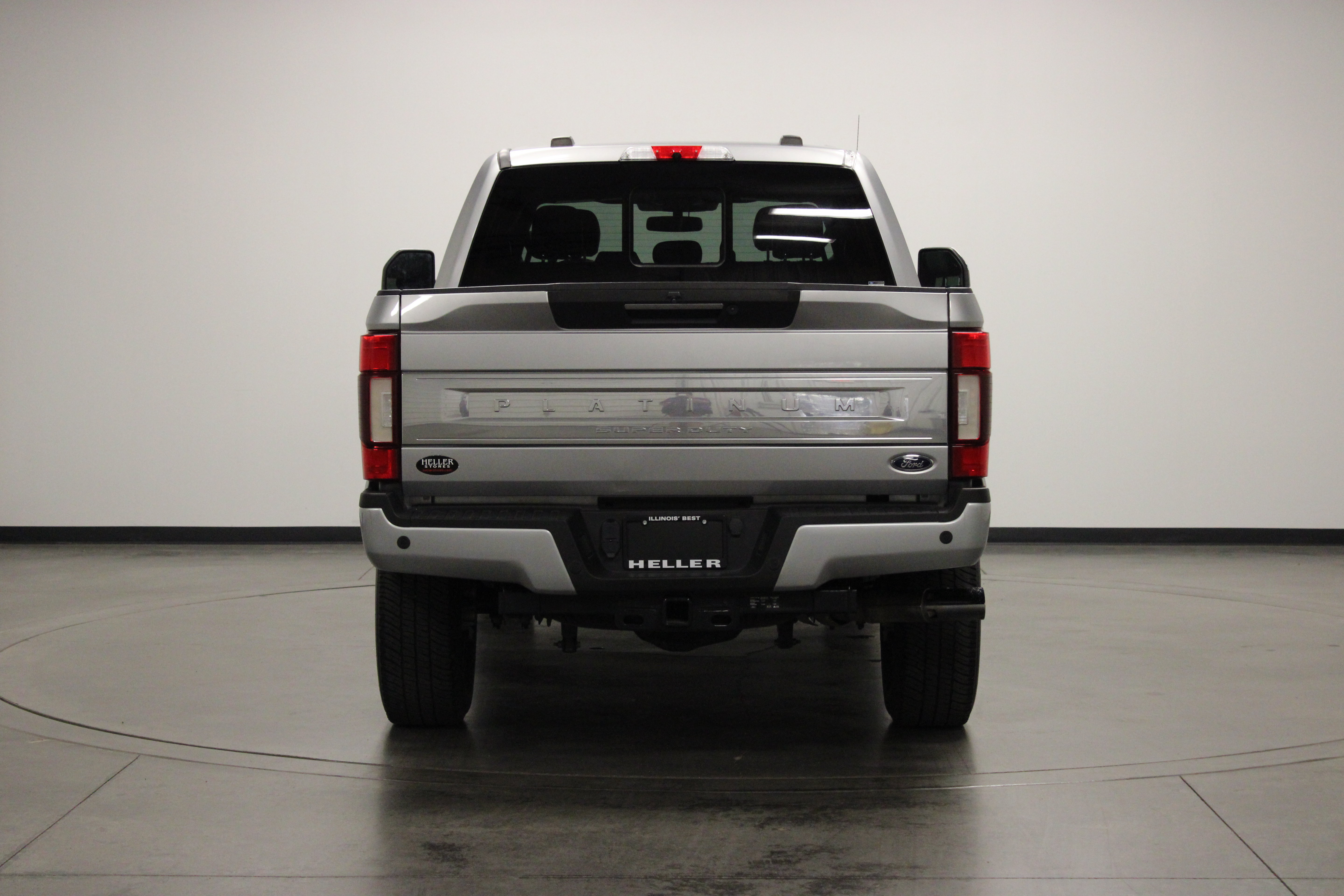 Used 2020 Ford F250 Platinum AWD/4WD image 7