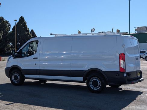 Used 2016 Ford Transit 150 148 Low Roof RWD image 5