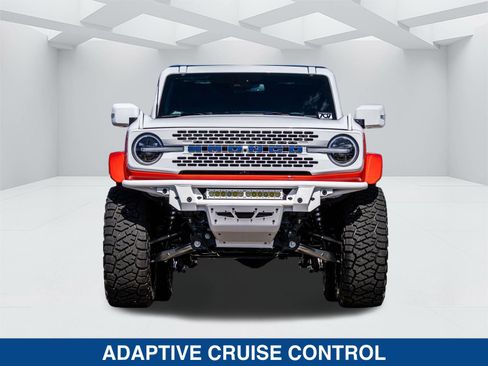 New 2025 Ford Bronco Stroppe Edition AWD/4WD image 9