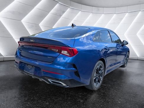 Used 2021 Kia K5 GT-Line w/ GT-Line FWD Premium Package image 4